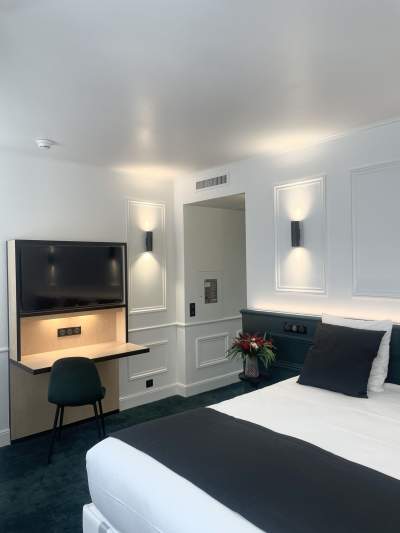 Maison Philippe Le Bon · Hôtel 4 étoiles Dijon · Chambre standard